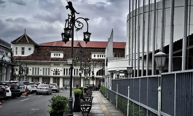 5 Spot Foto Estetik di Bandung Selain Jalan Braga yang Patut Dicoba Saat Libur Akhir Pekan