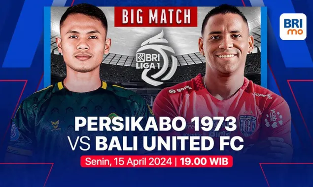 Link Live Streaming Gratis Persikabo 1973 vs Bali United: Nonton Indosiar Kick Off 19.00 WIB