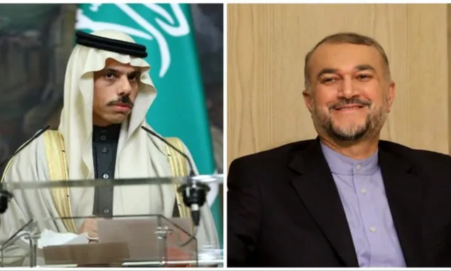 Eskalasi Meningkat, Menteri Luar Negeri Saudi Arabia Menerima Panggilan Telepon dari Iran