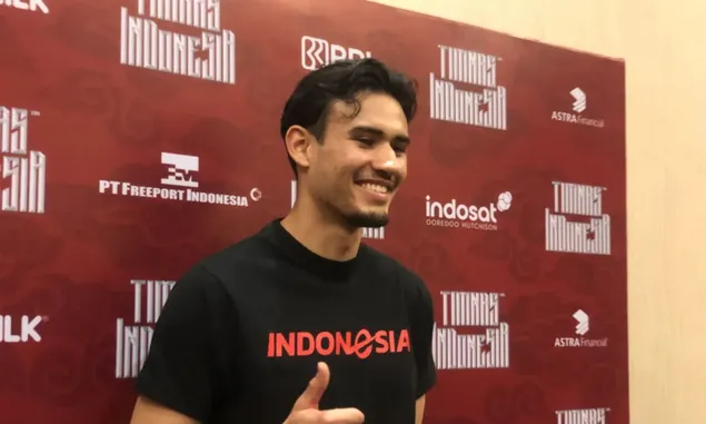 Tinggalkan Timnas Indonesia U23, Nathan Tjoe A On Terpantau Sudah Kembali Berlatih Bersama SC Heerenveen