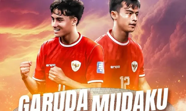 Link Live Streaming Timnas Indonesia U23 vs Yordania Siaran Langsung Gratis RCTI Hari Ini di Mana?