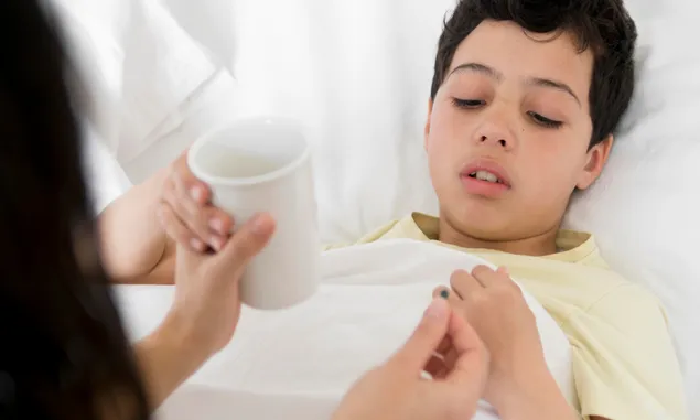 Kasus Meningkat Setelah Mudik Lebaran, Ini 7 Cara Penyembuhan Flu Singapura Pada Anak