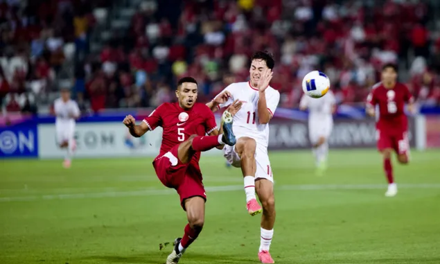 PSSI Turun Gunung Layangkan Protes ke AFC Gegara Keputusan 'Ngaco' Kabirov di Laga Indonesia vs Qatar
