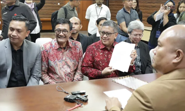 Alasan Kuasa Hukum Prabowo Gibran Fahri Sebut Pendapat Amicus Curiae Megawati tak Berharga Sama Sekali