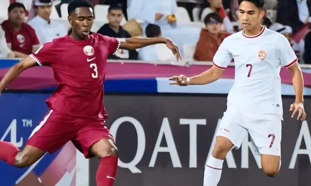 Qatar vs Indonesia 2-0, Dua Kartu Merah untuk Garuda Picu Ragam Reaksi. Erick Tohir: Kita PSSI Layangkan Surat