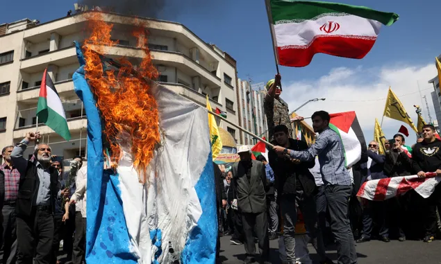 Konflik Iran dan Israel Berdampak Melonjaknya Harga Minyak, Begini Tanggapan Ekonom Mari Elka Pangestu