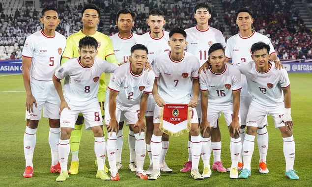 Tim U-23 Indonesia Takluk dari Qatar 0-2 di Piala Asia U-23 2024, Shin Tae-yong: Pemain Sudah Berusaha