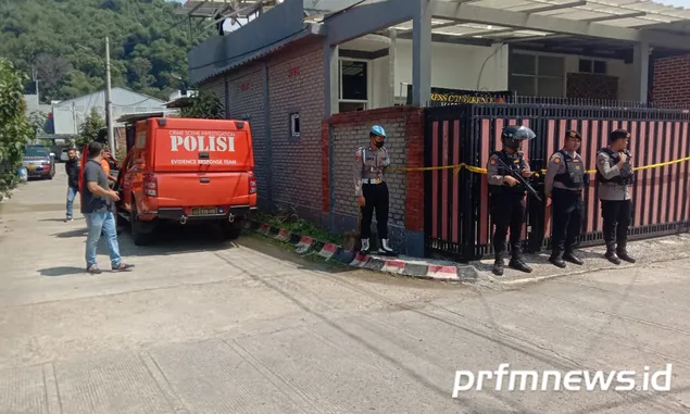Terungkap Motif Pembunuhan Sadis di Bandung Barat, Mayat Korban Dikubur di Dapur Sedalam 50 Cm