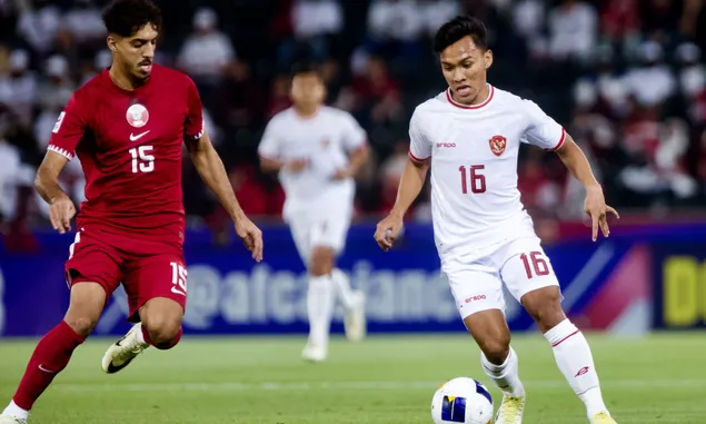 Timnas U-23 Layangkan Protes Resmi Atas Kepemimpinan Wasit Saat Melawan Qatar U-23