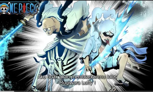Luffy Tumbang di One Piece! Eiichiro Oda Ungkap Sosok Pembunuh