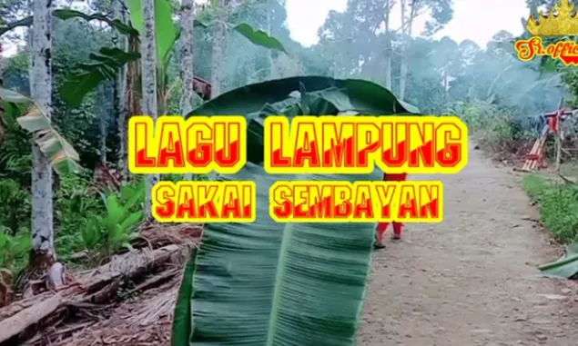 Lirik dan Makna Lagu Daerah 'Sakai Sambayan' dari Lampung, Melodi Harmoni