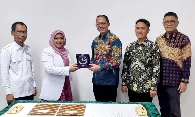 Bank Muamalat Jadi Bank Penyalur Gaji Rumah Sakit Haji Jakarta Unit Usaha dari UIN Syarif Hidayatullah