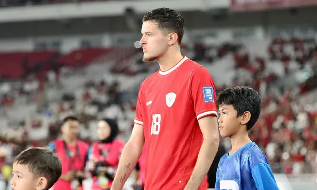 Timnas Indonesia U23 vs Australia: Tanpa Ivar Jenner dan Ramadhan Sananta, Ada Kabar Baik bagi Garuda Muda