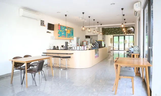 Tuju Tuju Coffee, Tempat Nongkrong di Kota Tangerang yang Menyajikan Kopi Berkualitas Tinggi