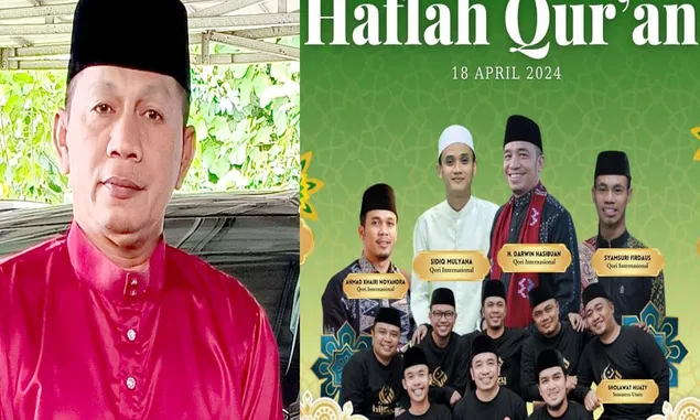 Malam Ini Aceh Tamiang Gelar Haflah Quran Qori Internasional di Pendopo