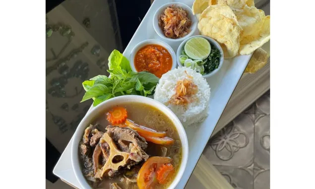 Lagi Hits dan Terkenal Enak! Ini 3 Tempat Makan di Bantul Yogyakarta yang Menggugah Selera dan Harga Murah B