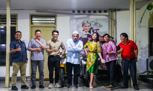 Pemilihan Putra Putri Kebudayaan Sumut, Ketua Dekranasda Erizal Ginting Sambut Perwakilan Pematangsiantar