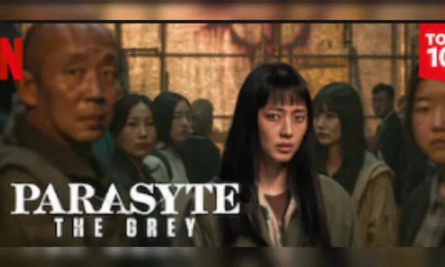 Series Terbatas Netflix PARASYTE: The Grey, Kisahkan Invasi Monster ke Tubuh Manusia