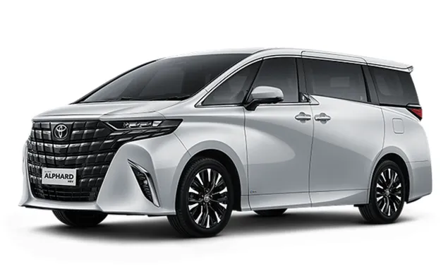 Toyota All New Alphard 2024: Kemewahan dan Inovasi Teknologi untuk Pengalaman Berkendara yang Tak Tertandingi