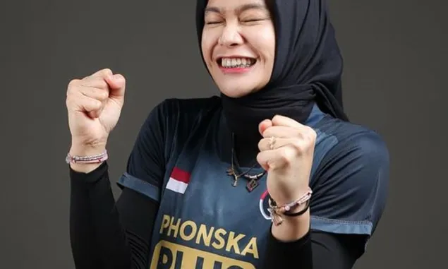 Pantas Wilda Siti Nurfadhilah Dianggap Mampu Bersaing di Liga Korea Oleh Pelatih Red Sparks, Ternyata...