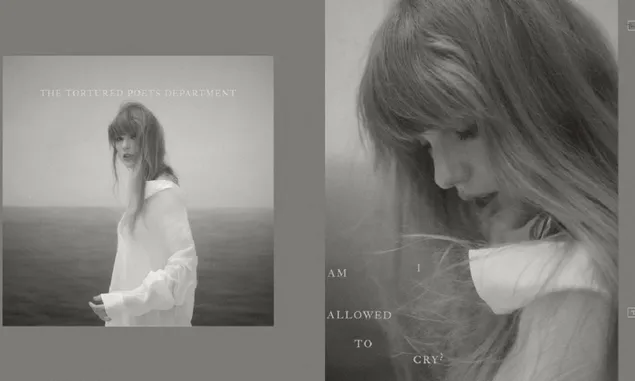 Lirik lagu dan terjemahan 'The Tortured Poets Department' Taylor Swift: Kisah penyair yang tersiksa?