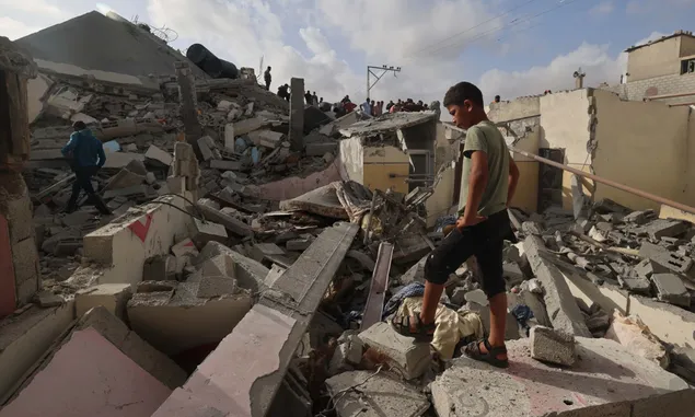 Benjamin Netanyahu sesumbar hancurkan Hamas dengan menyerang Rafah