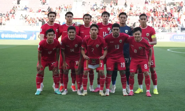 Siapa lawan Indonesia di Babak Perempat Final Piala Asia U23 2024? Berikut Jadwal Pertandingannya!