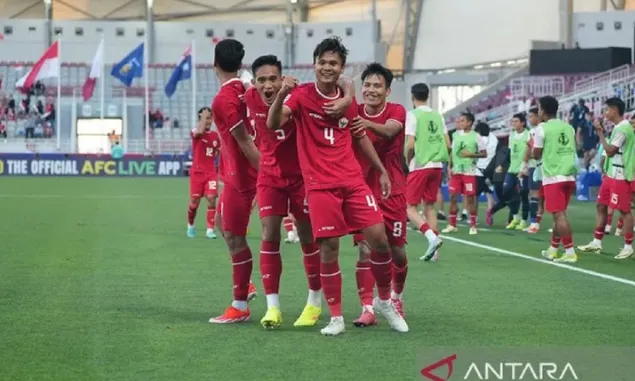 Menanti Jepang dan Korea Selatan Grup B, Ini Skenario Calon Lawan Indonesia di Babak 8 Besar Piala Asia U-23 