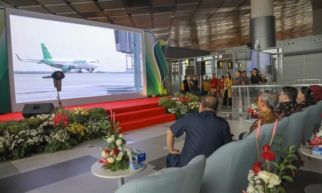 Bandara Dhoho Kediri Beroperasi Ini Dua Sektor Ekonomi yang Diprediksi Bakal Menguat di Selingkar Wilis