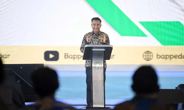 2025 jadi Tahun Krusial Bagi Jawa Barat, Bey Machmudin Paparkan Penjelasannya