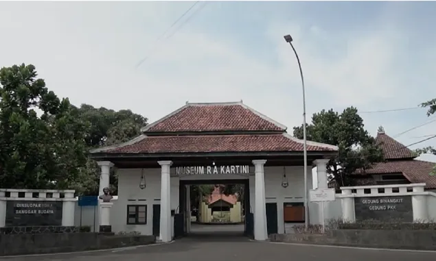 Hari Kartini ke-145, Kunjungan ke Museum RA Kartini Rembang Lebih Tinggi dari Tahun Lalu 