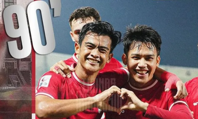 Menang Meyakinkan Atas Jordania, Timnas Indonesia U-23 Lolos ke Babak 8 Besar Piala Asia U-23