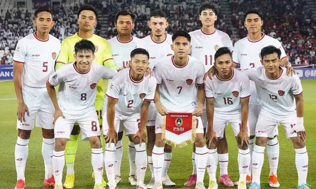 Garuda Muda Melejit, Pelatih Korea Selatan U 23: Indonesia Bukan Lawan yang Mudah