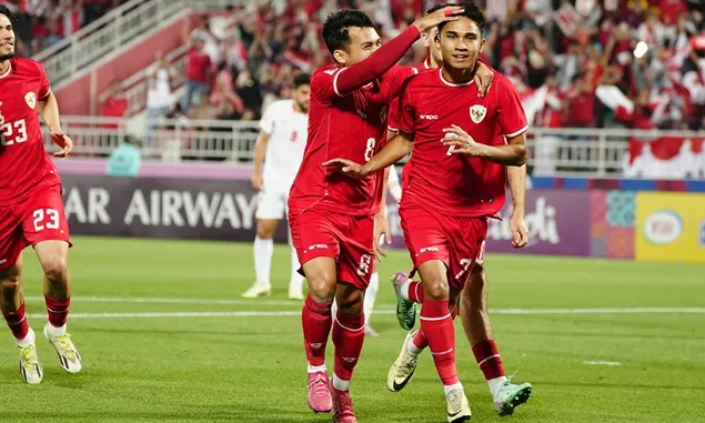 Indonesia Menang 4-1 atas Yordania: Garuda Muda Lolos ke Babak Besar Piala Asia U-23