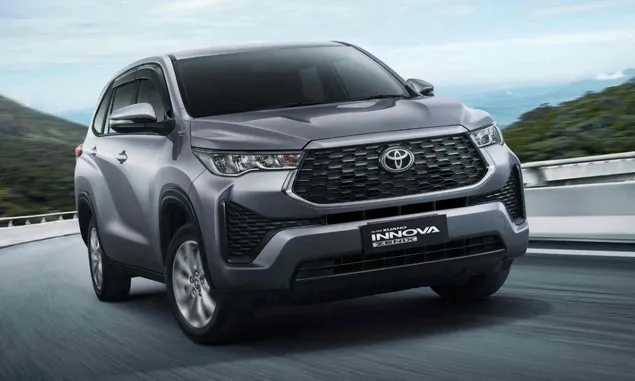 Toyota Innova Zenix Hybrid: Memadukan Gaya dan Teknologi Tinggi dalam Satu Desain