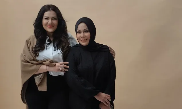 Tengku Zanzabella Ingin Berkarya Bersama Mak Vera di CMI Management 