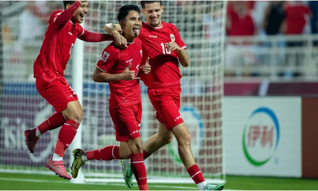 Timnas Indonesia Tantang Korea Selatan di Perempat Final Piala Asia U-23