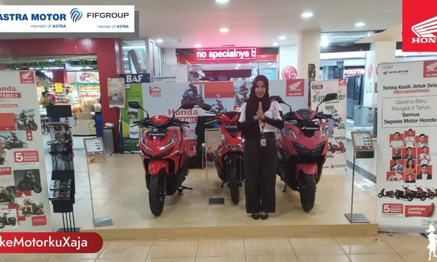 Usai Gelar Honda AT Family Day Astra Motor Papua Akan Hadirkan Event Menarik Lainnya
