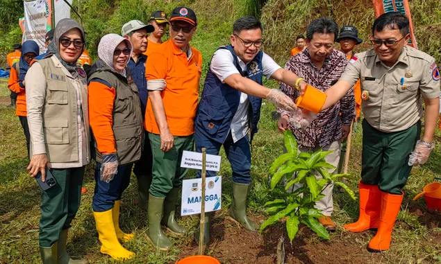 Peringatan Hari Bumi 2024, Berikut Langkah yang Dilakukan Anggota DPR di Kabupaten Bandung Barat