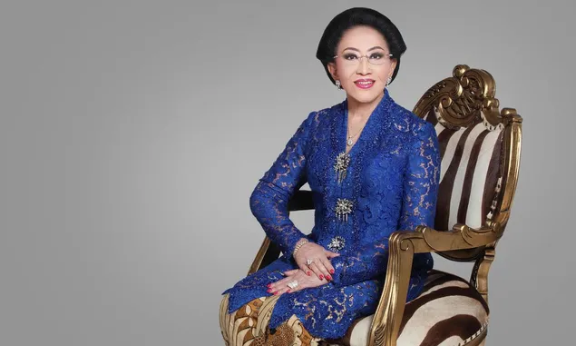 Innalillahi! Mooryati Soedibyo Meninggal Dunia, Sosok di Balik Keikutsertaan Indonesia di Ajang Miss Universe