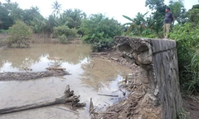 Ratusan Rumah di Namangkewa-Sikka Terendam Banjir, Aktivitas Tambang Ilegal di DAS Napunseda Jadi Pemicu