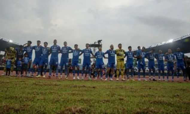 Lanjutan Liga 1, Simak ini Jadwal Persib Vs Borneo FC di Liga 1 2024