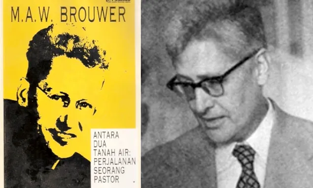 M.A.W. Brouwer: Biografi Psikografis Pertama Indonesia Karya Myra Sidharta