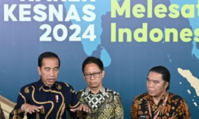 Setelah Penetapan KPU RI Presiden Jokowi Meminta Presiden dan Wapres Terpilih Persiapkan Diri