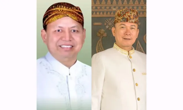Dawam dan Noverisman Rebutan Tiket PKB, Hasil Survei Malah Ingin 3 Nama Ini Pimpin Lampung Timur 2024-2029!