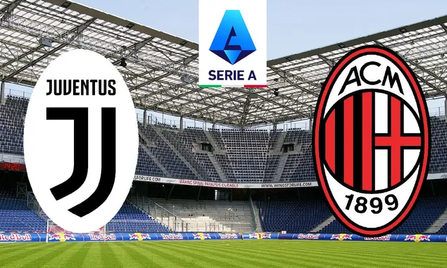 Prediksi Skor Pertandingan Juventus vs AC Milan,  Begini Susunan Pemain Hingga Head to Head!