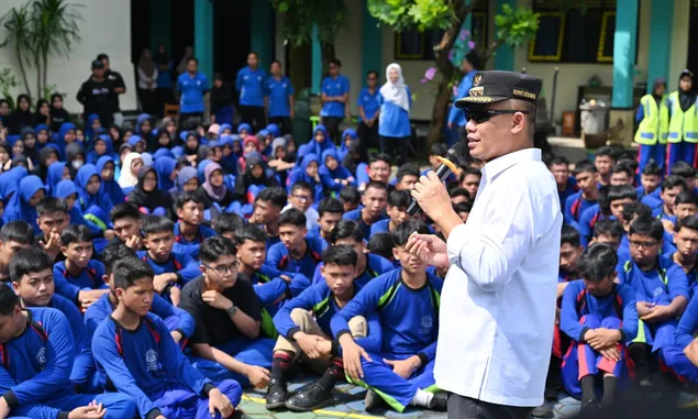 Kebumen Dapat Bantuan Sekolah Rp38 Miliar dari Pemprov Jateng untuk  SD SMP SMA, Bupati Kebumen Alhamdulillah