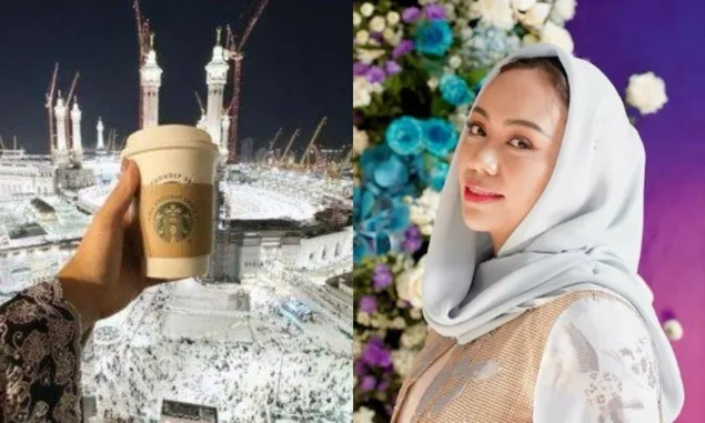 Foto Cup Starbucks di Makkah: Zita Anjani Minta Pendapat Malah Dihujat