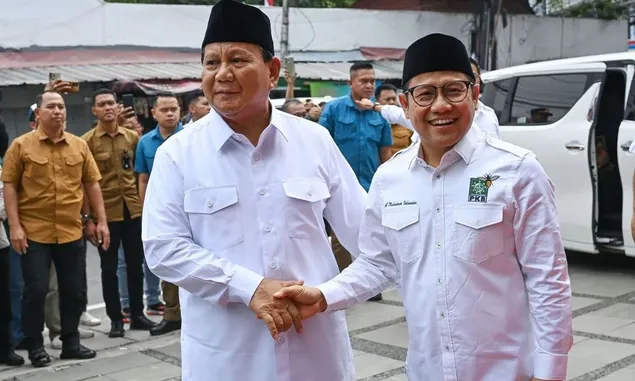 Jazilul Fawaid Pertemuan Prabowo Subianto dan Muhaimin Iskandar di DPP PKB Bukan Pertemuan Biasa