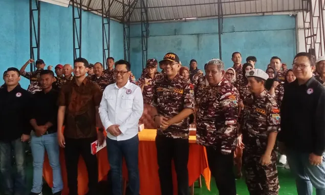  Edukasi Masyarakat Dalam Partisipasi Pengawasan Penyiaran, KPID Jawa Barat Gandeng KB FKPPI Bandung Barat,